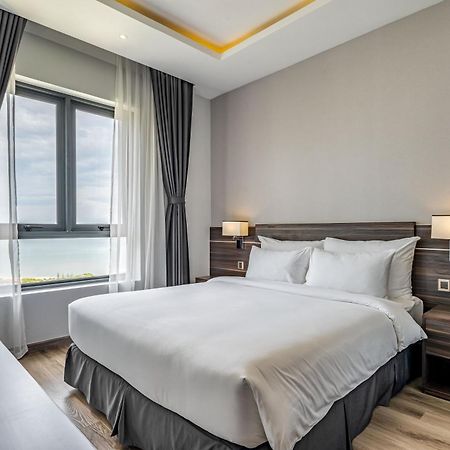 The Cap Hotel Vung Tau Exterior foto