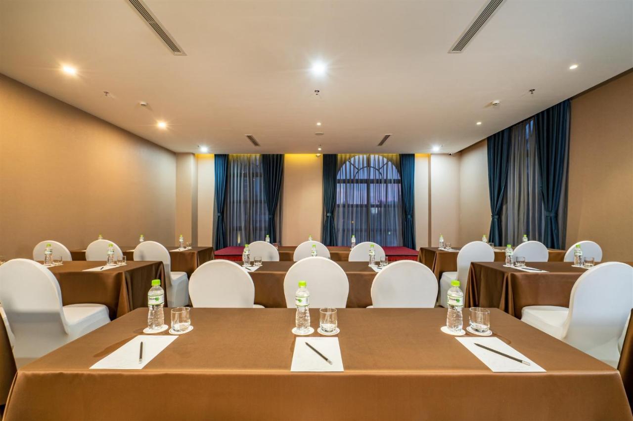 The Cap Hotel Vung Tau Exterior foto