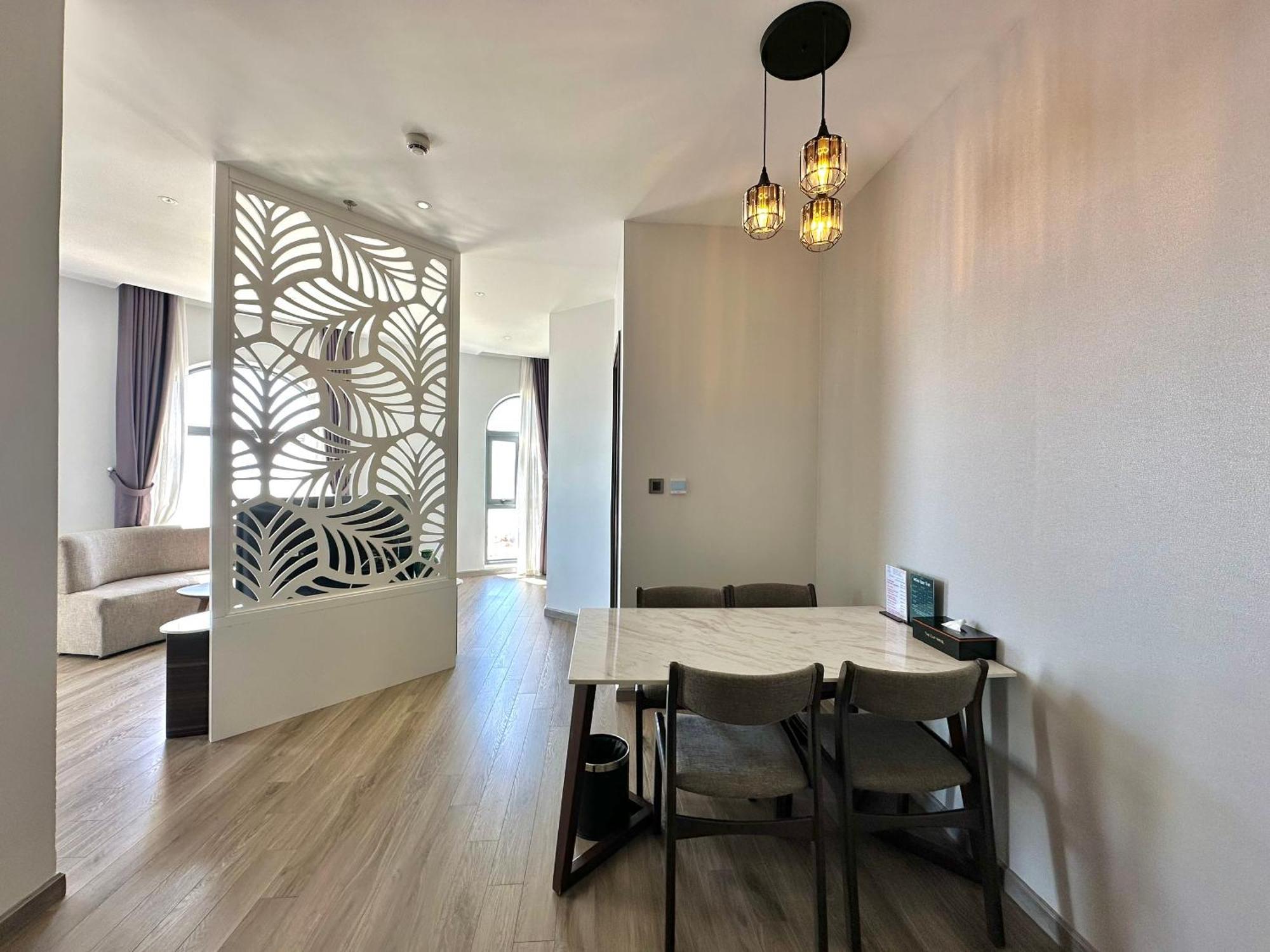 The Cap Hotel Vung Tau Exterior foto